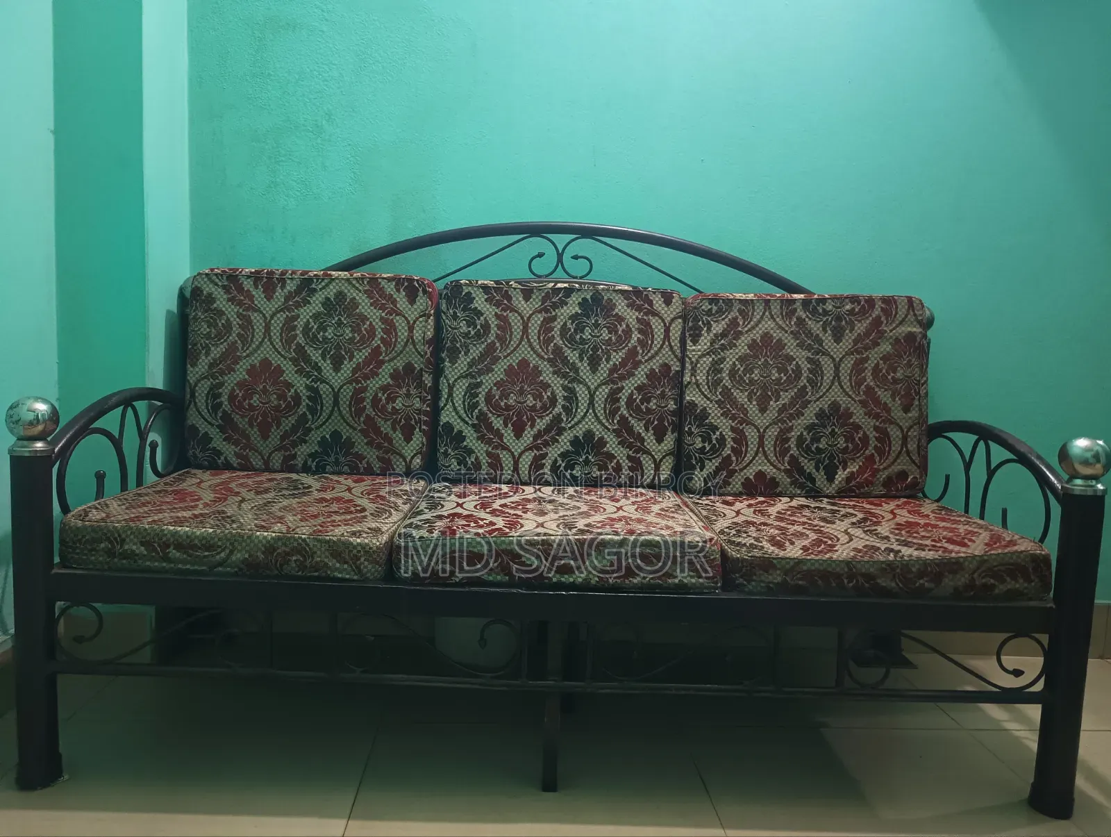 Assalamu Alaikum, this is a very high-quality sofa