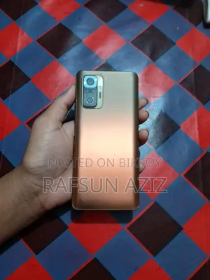 শাওমি ১২৮ জিবি অরেঞ্জ