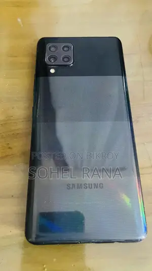 Samsung Galaxy A42 5G 128 GB Black