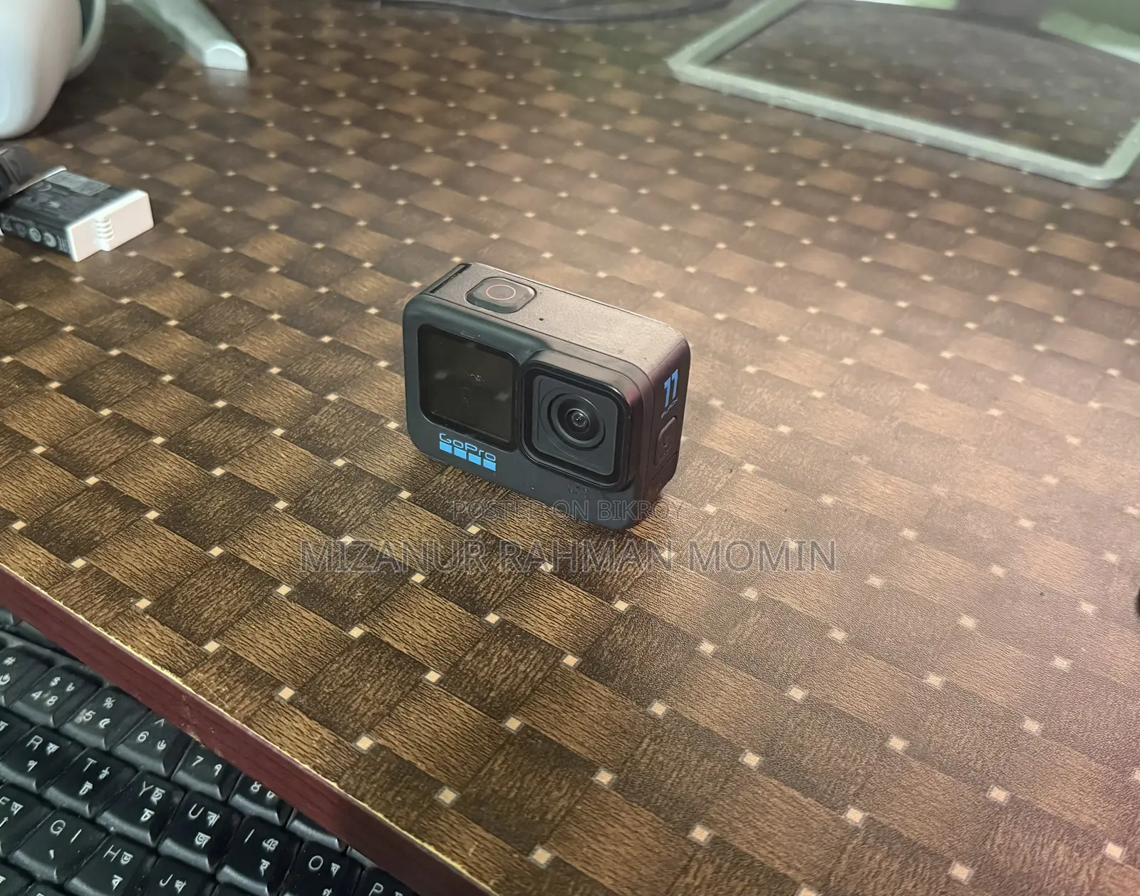 Gopro Hero11 Black Creator Edition 27mp 5.3k Waterproof Action Camera