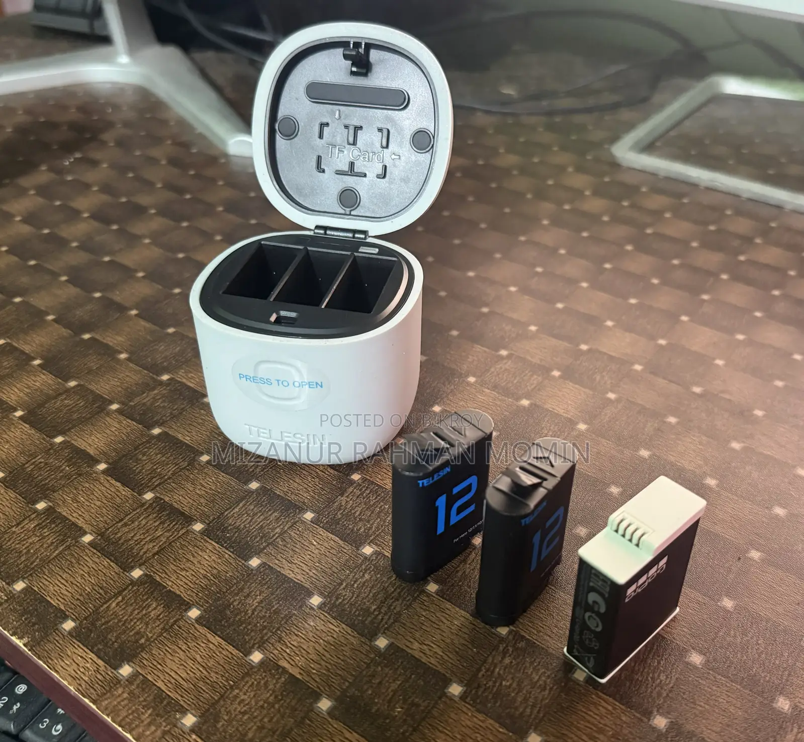 Gopro Hero11 Black Creator Edition 27mp 5.3k Waterproof Action Camera