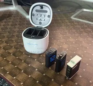 Gopro Hero11 Black Creator Edition 27mp 5.3k Waterproof Action Camera