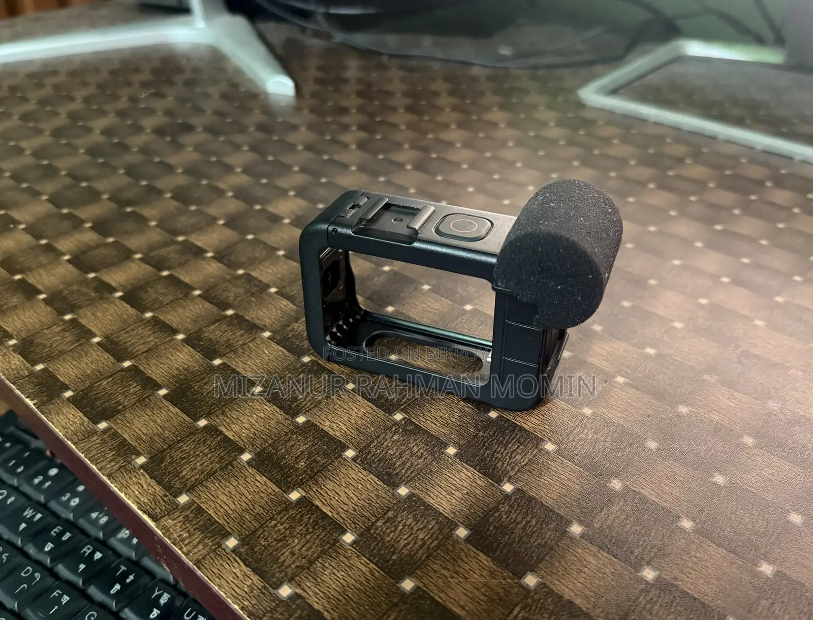 Gopro Hero11 Black Creator Edition 27mp 5.3k Waterproof Action Camera