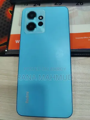 Xiaomi Redmi Note 12 128 GB Blue