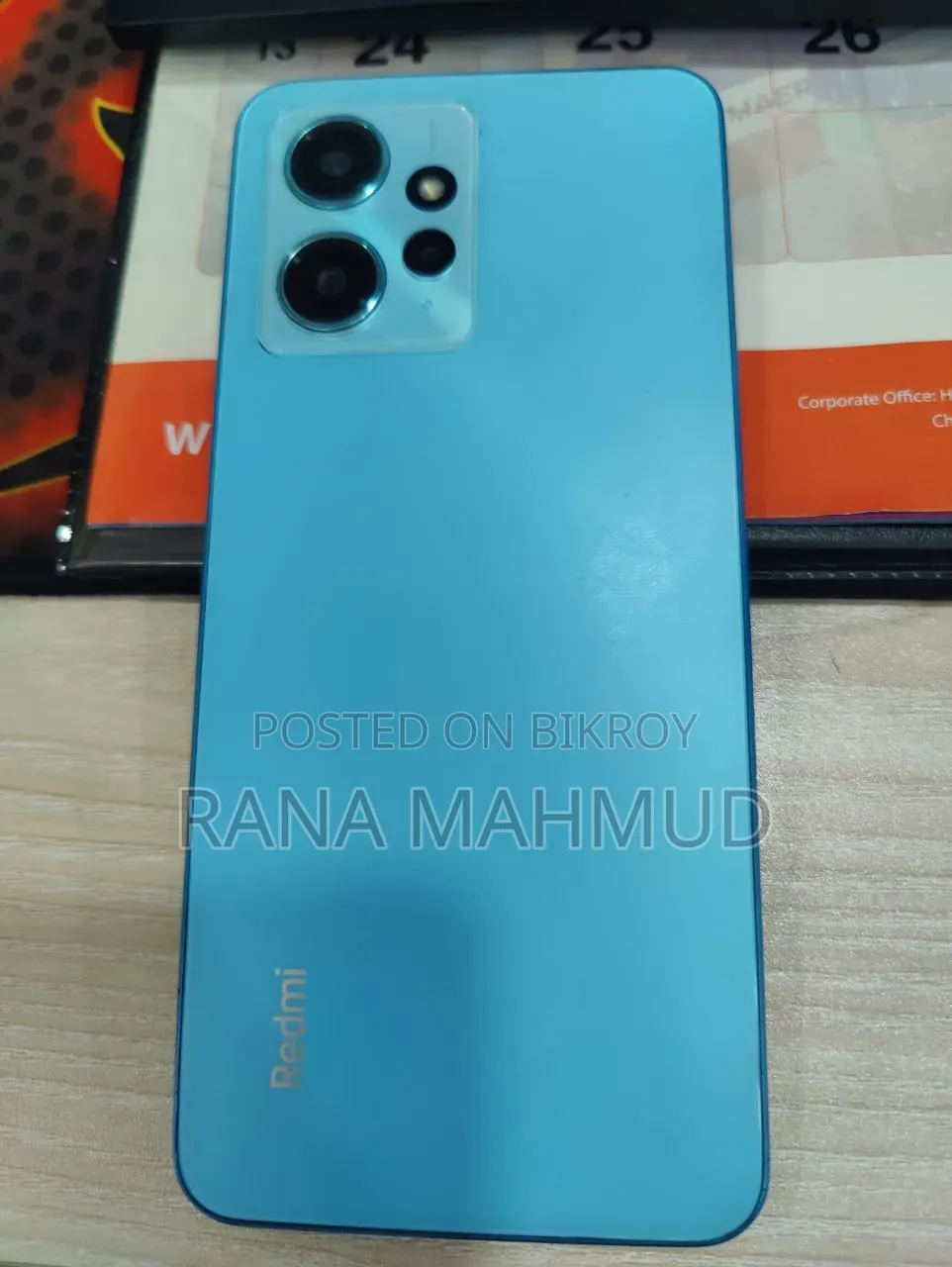 Xiaomi Redmi Note 12 128 GB Blue