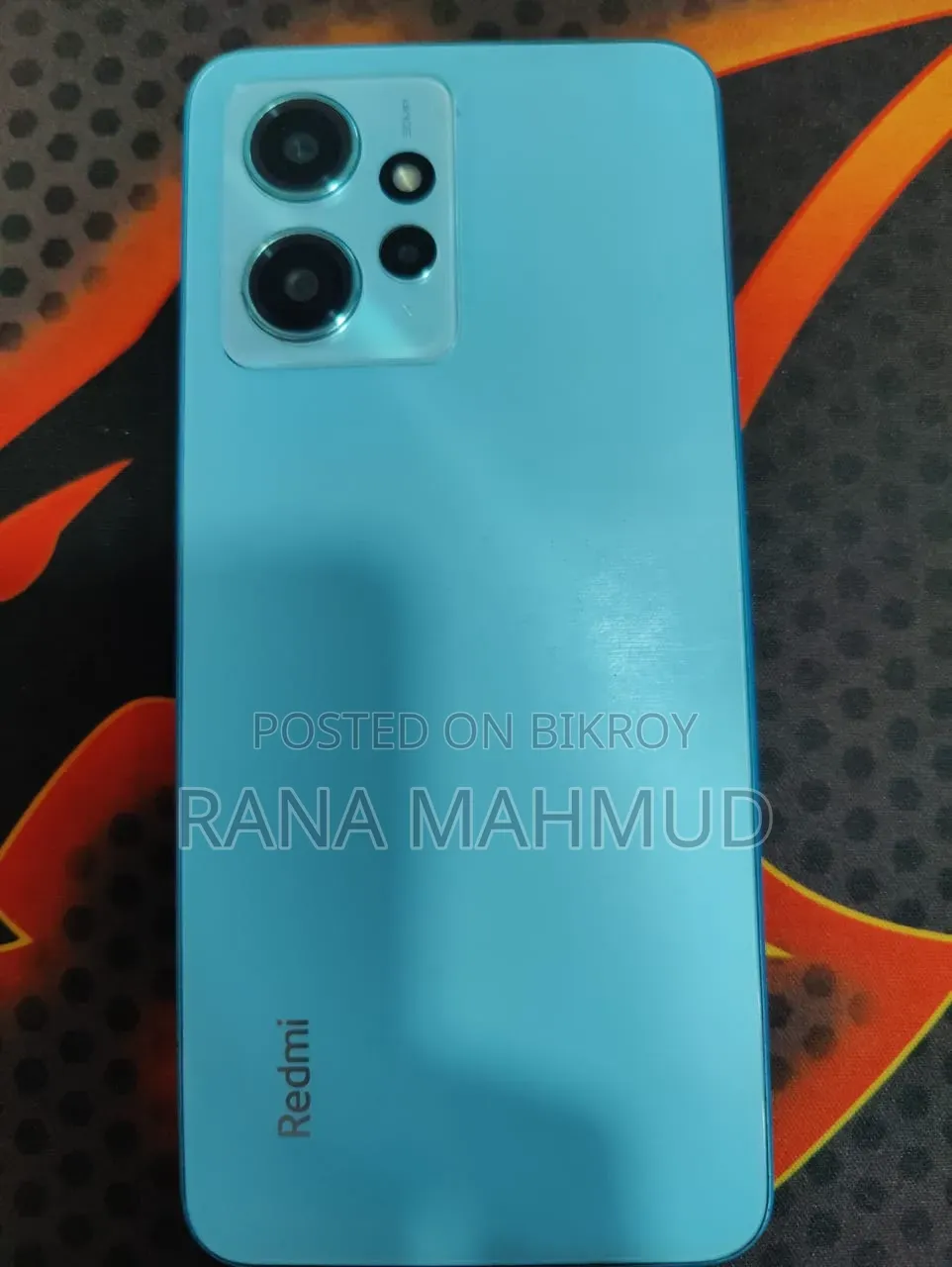 Xiaomi Redmi Note 12 128 GB Blue