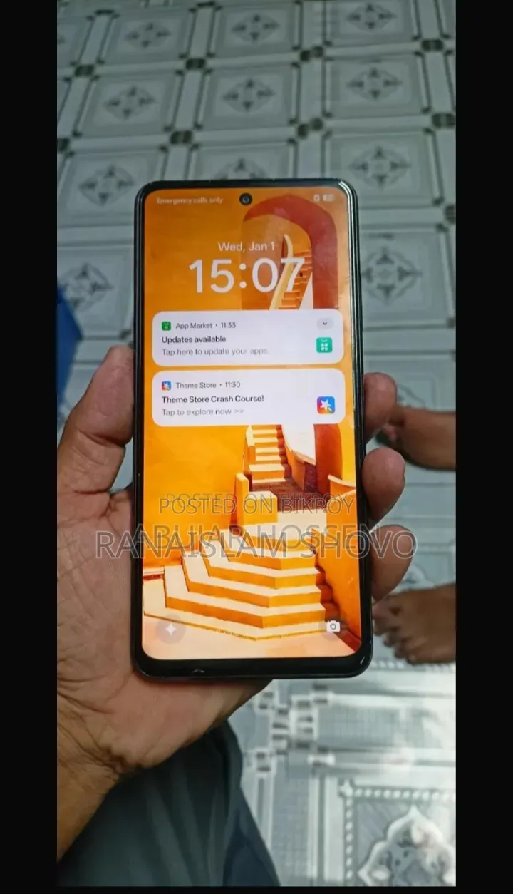 Realme 12 5G 256 GB Black