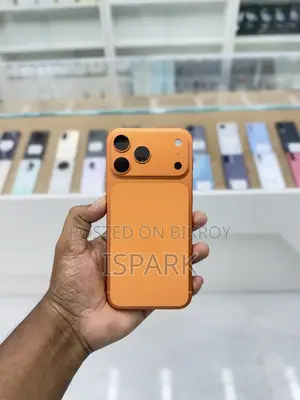 Apple iPhone 17 Pro Max 256 GB Orange