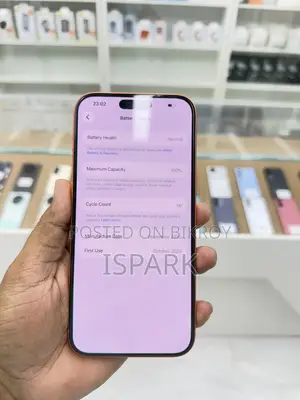 Apple iPhone 17 Pro Max 256 GB Orange
