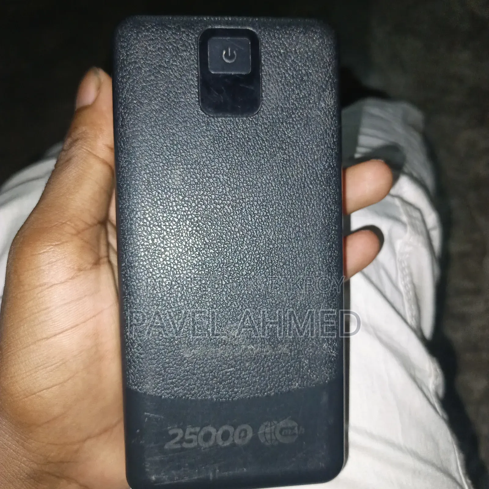 25w Fast Charging Powerbank