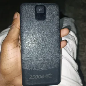 25w Fast Charging Powerbank