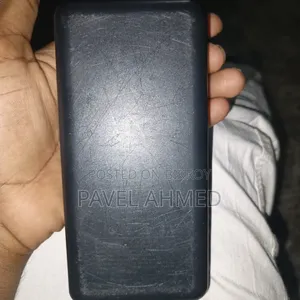 25w Fast Charging Powerbank