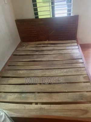 Semi Box Bed