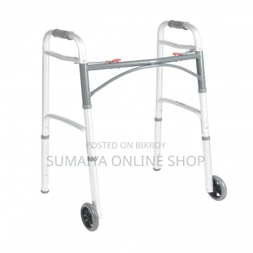 Foldable Lightweight Medical Walker