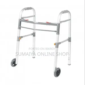 Foldable Lightweight Medical Walker