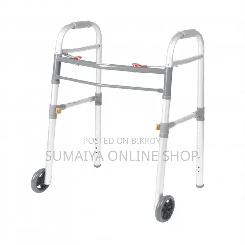 Foldable Lightweight Medical Walker