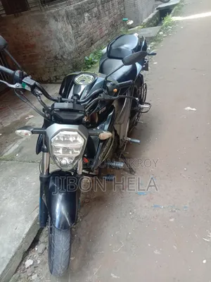 Suzuki Gixxer Fi ABS 2020 Black