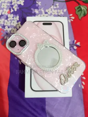 Apple iPhone 15 128 GB Pink