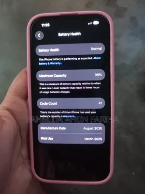 Apple iPhone 15 128 GB Pink