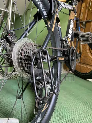 Modified Cycle  (Marine Gold)