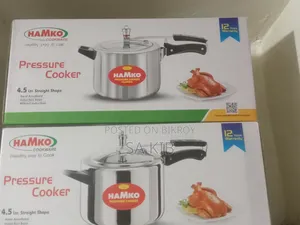 প্রেশার কুকার