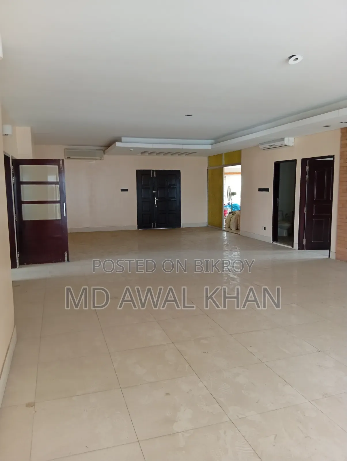 4-Bedroom Apartment in Baridhara for Sale