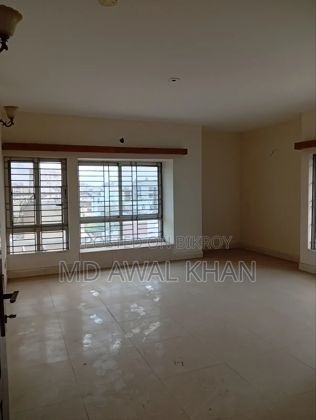 4-Bedroom Apartment in Baridhara for Sale