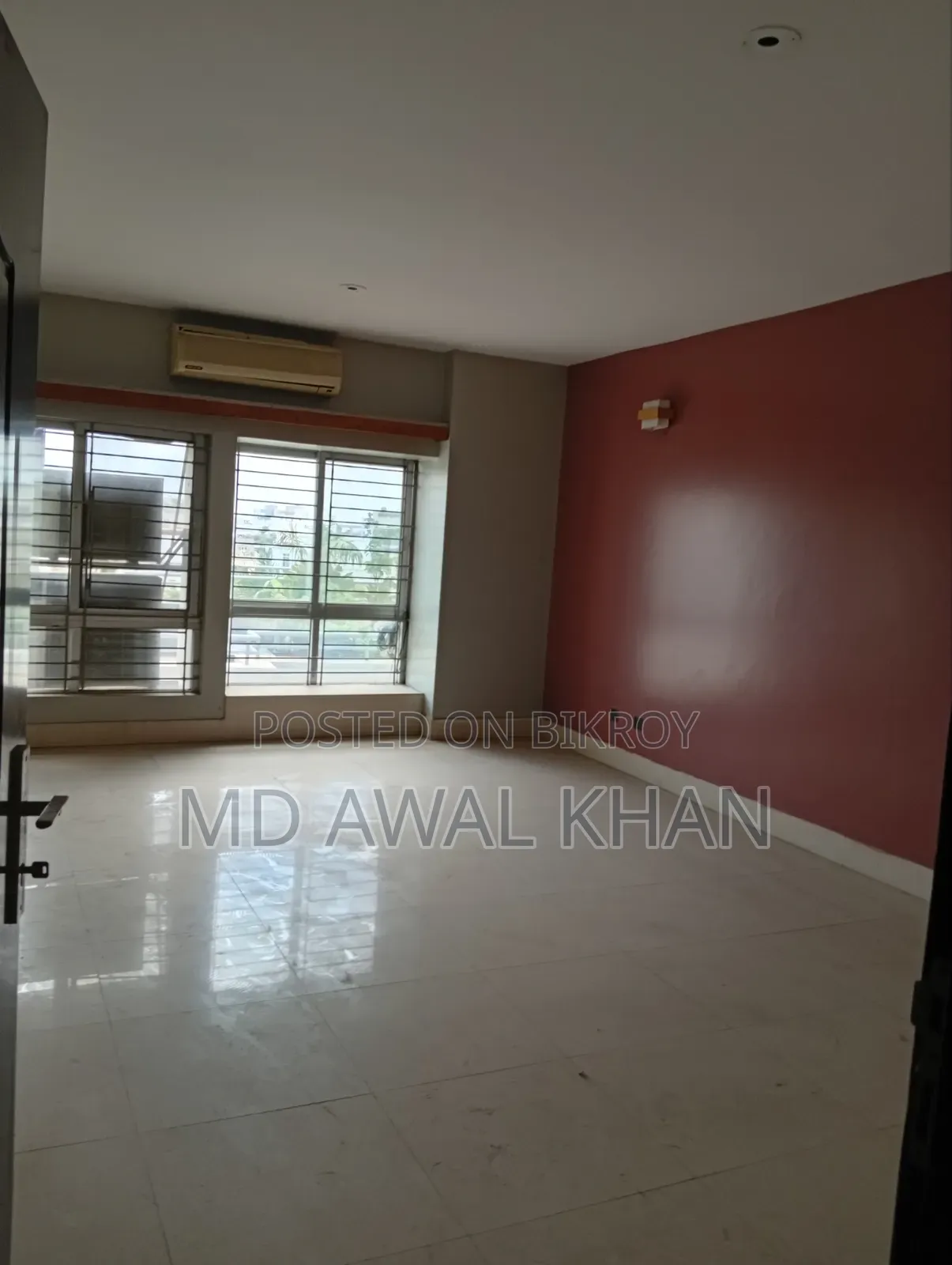 4-Bedroom Apartment in Baridhara for Sale