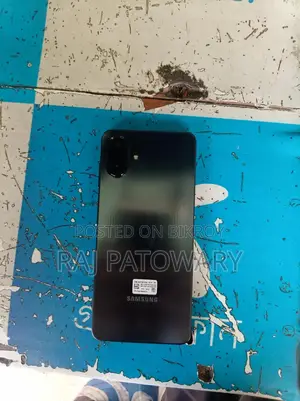 Samsung Galaxy A07 128 GB Black