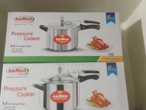 প্রেশার কুকার