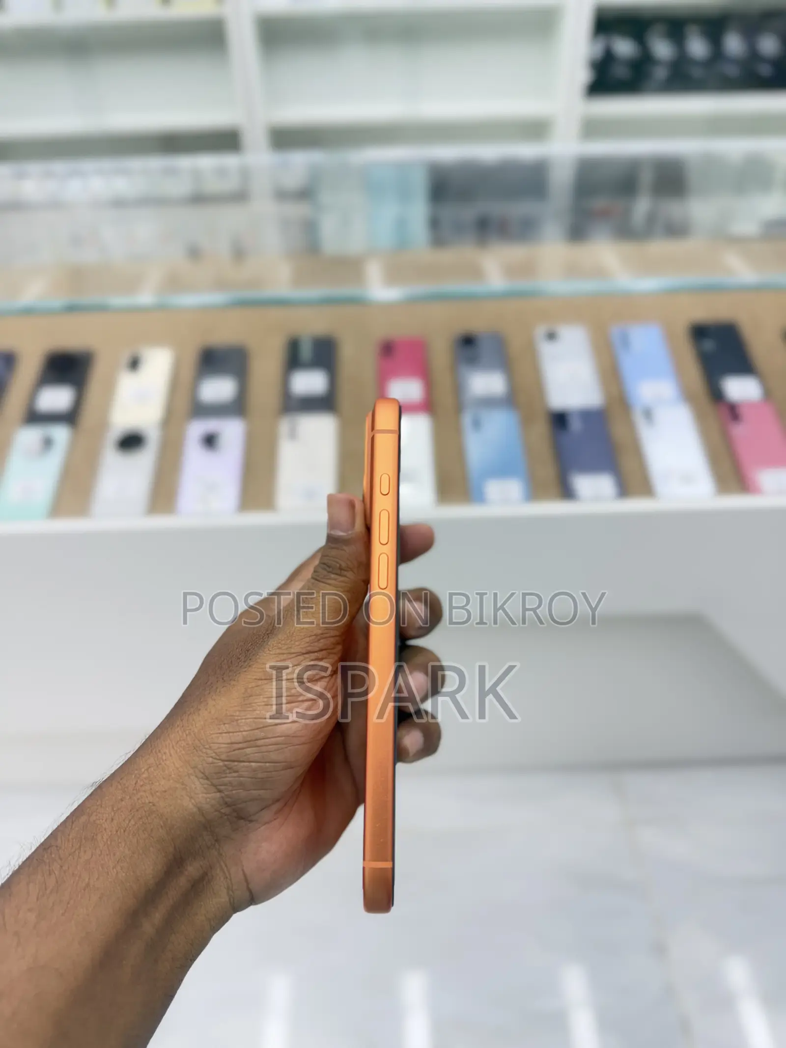 Apple iPhone 17 Pro Max 256 GB Orange