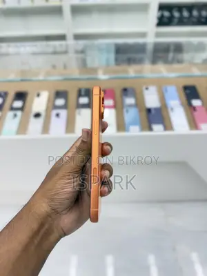 Apple iPhone 17 Pro Max 256 GB Orange