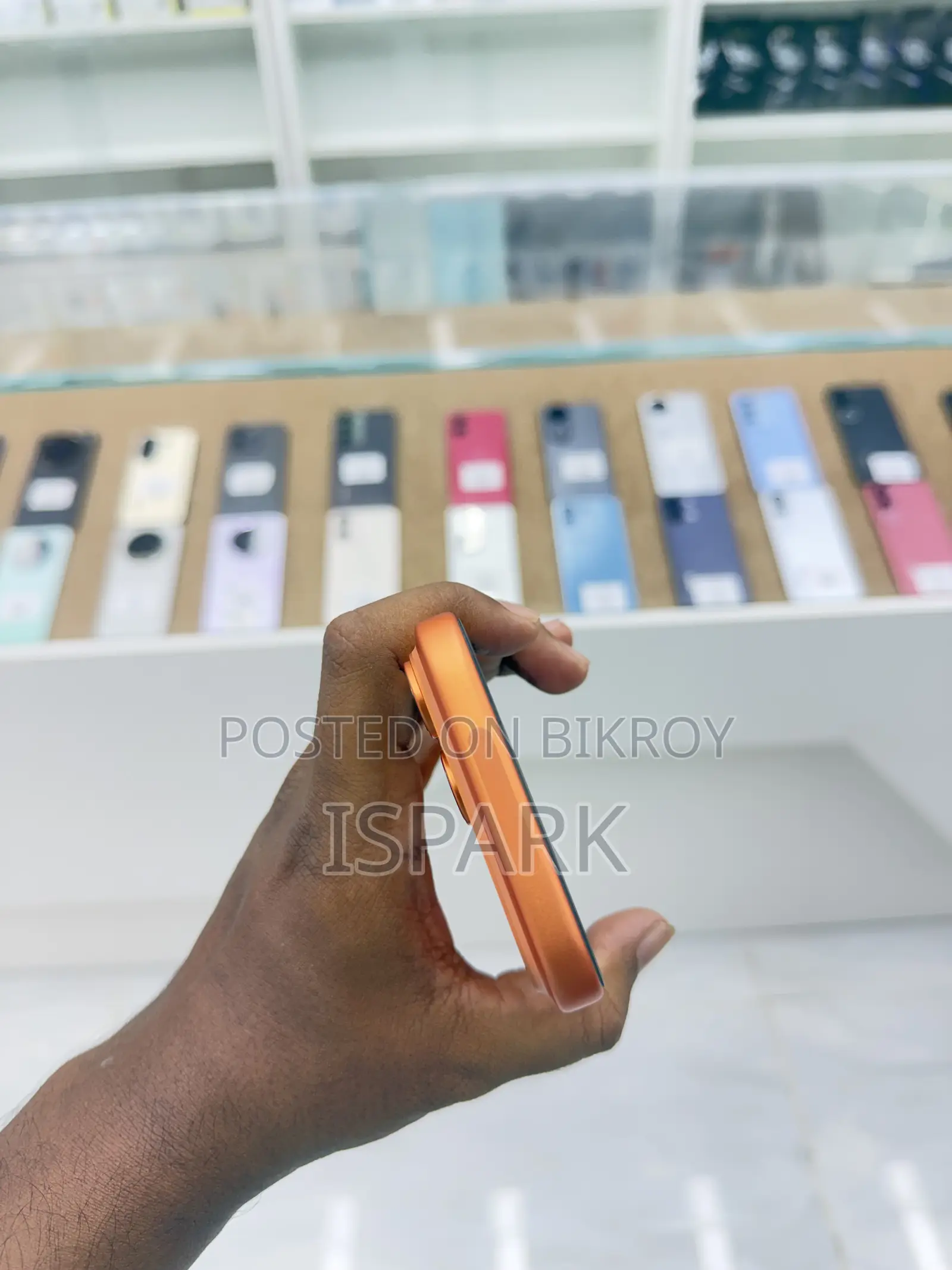 Apple iPhone 17 Pro Max 256 GB Orange