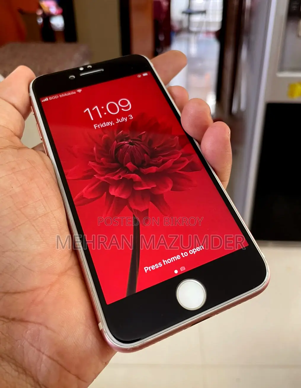 Apple iPhone 7 128 GB Rose Gold