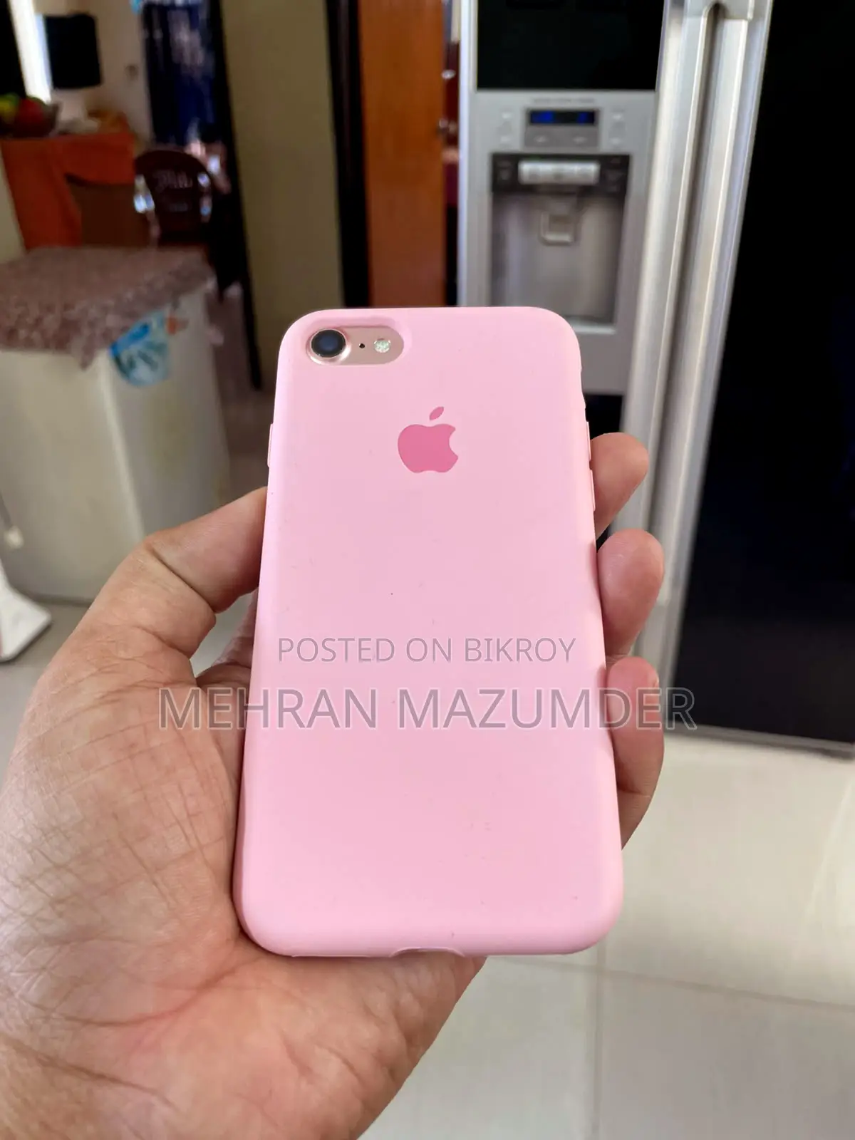 Apple iPhone 7 128 GB Rose Gold