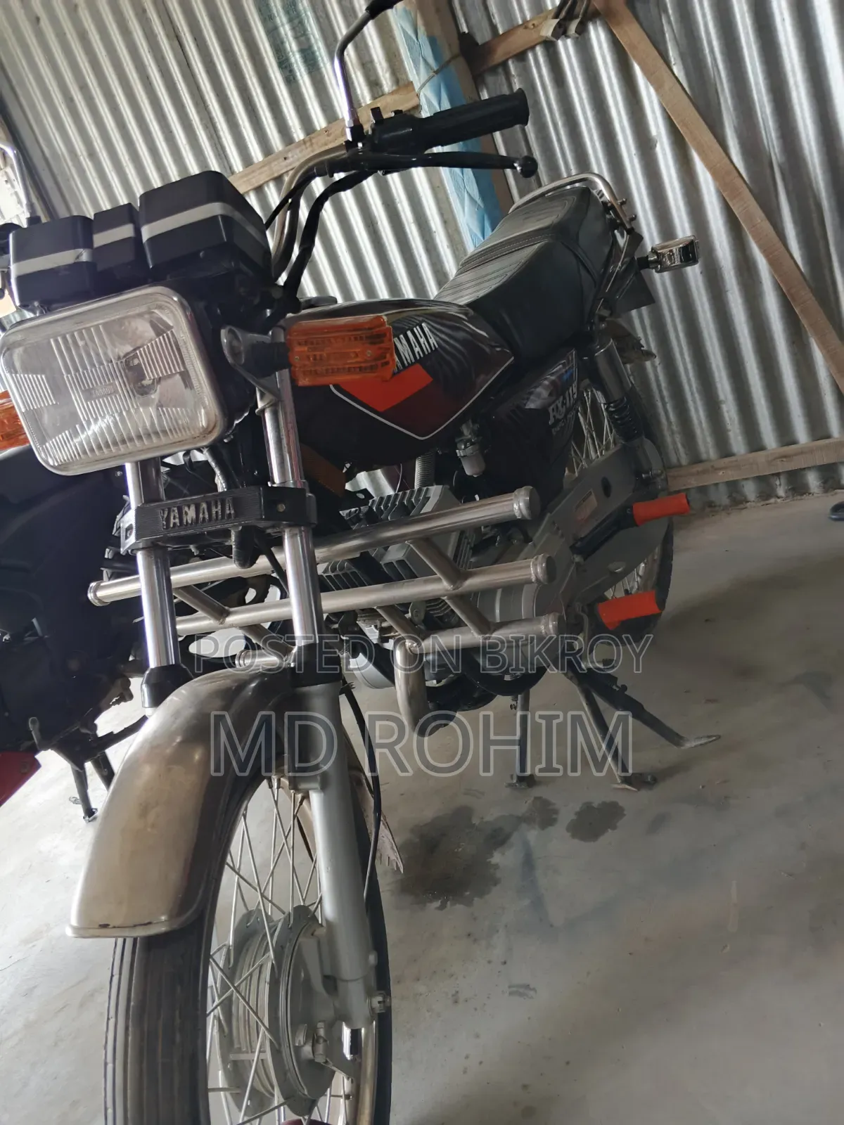 Yamaha 2000