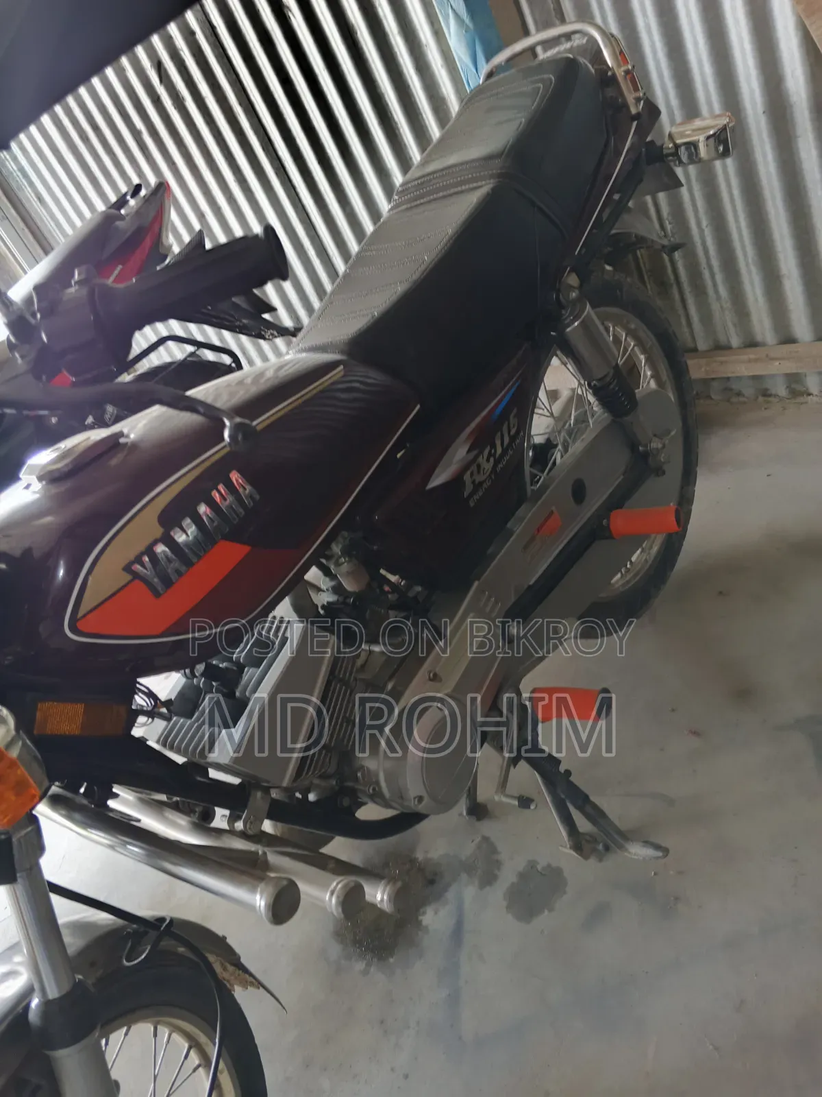 Yamaha 2000