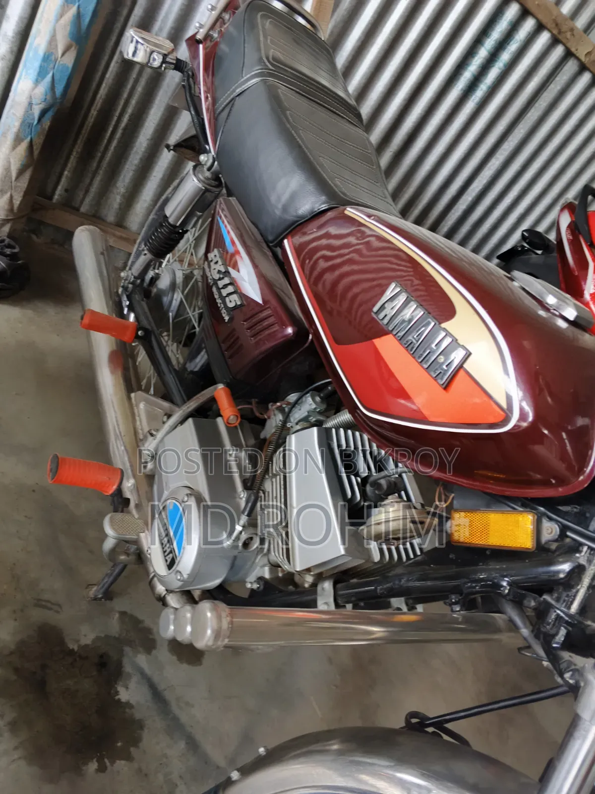 Yamaha 2000