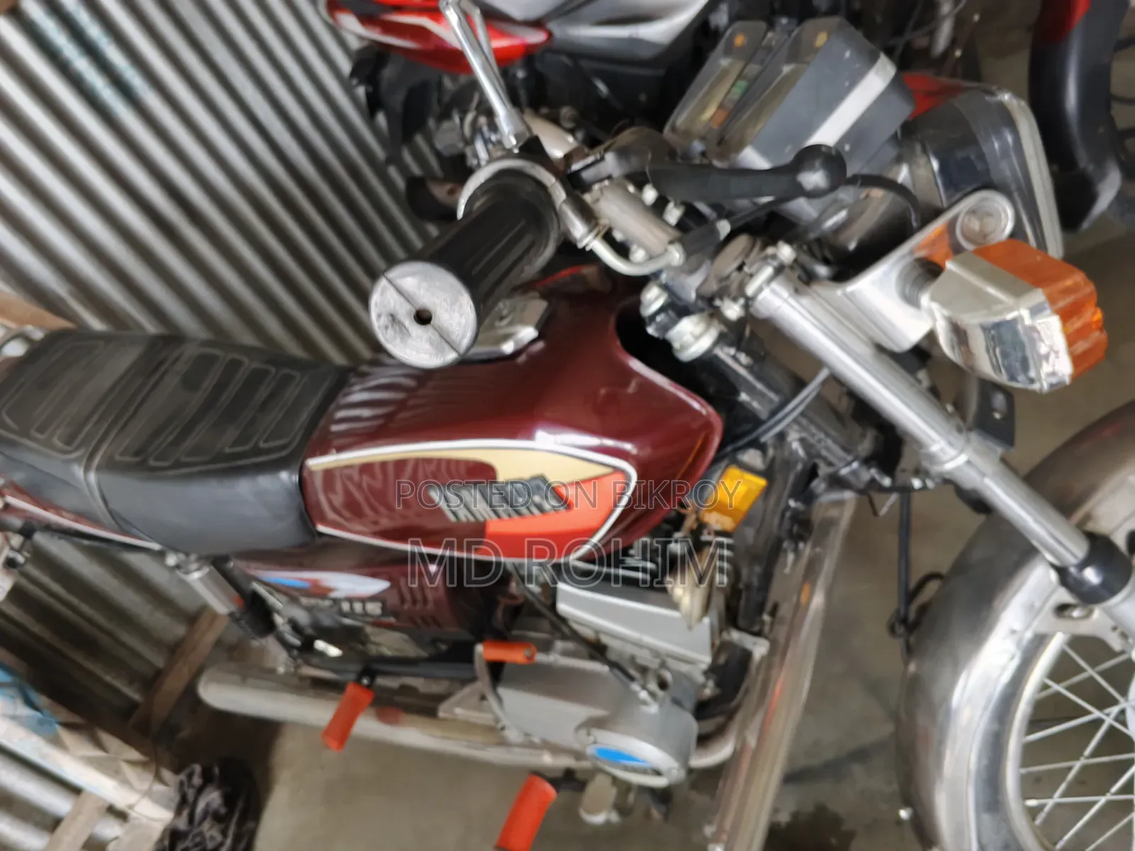 Yamaha 2000