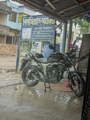Suzuki Gixxer Monotone 2023 Black