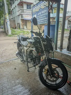 Suzuki Gixxer Monotone 2023 Black