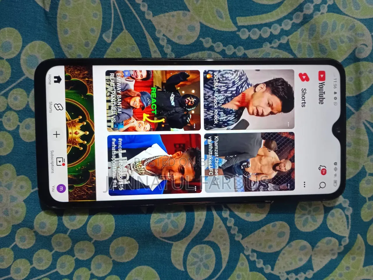Vivo Y20 64 GB Blue