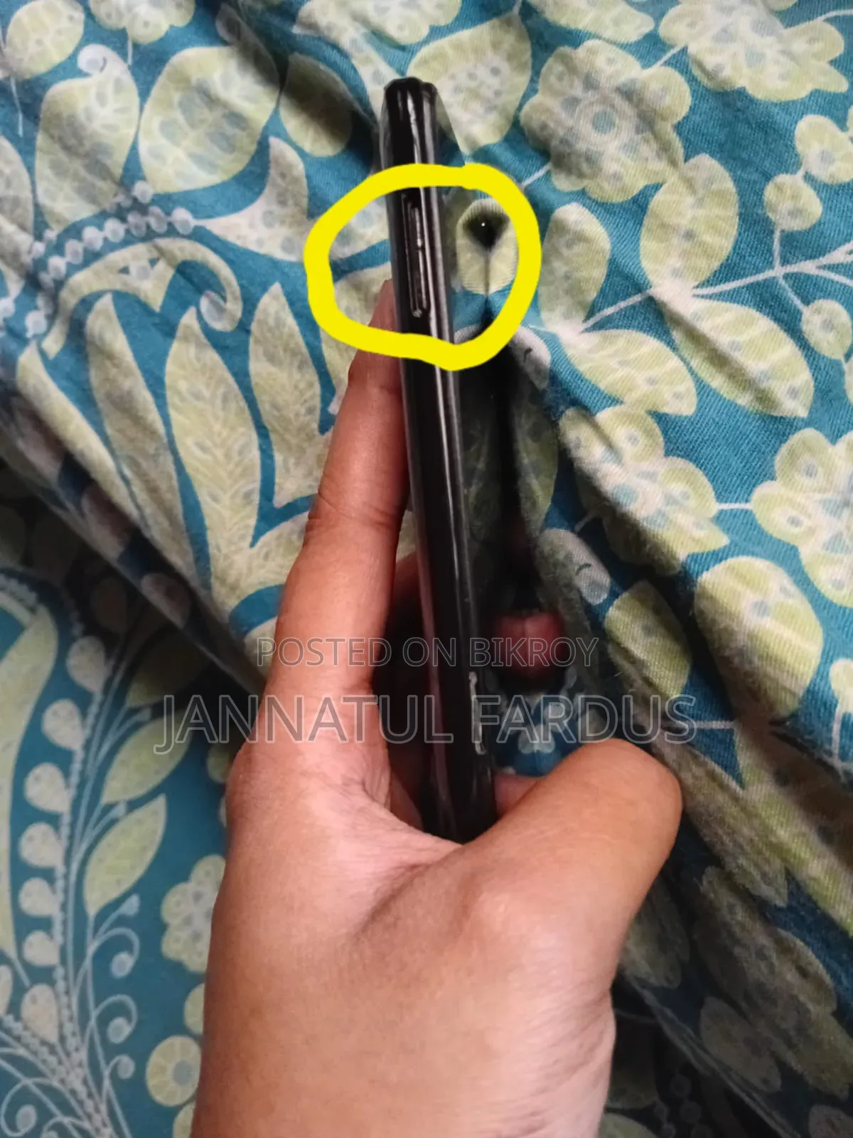 Vivo Y20 64 GB Blue