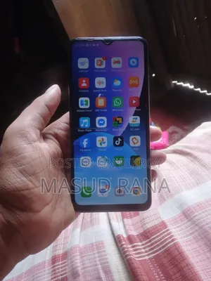 আইটেল এ৭০ ১২৮ জিবি নীল