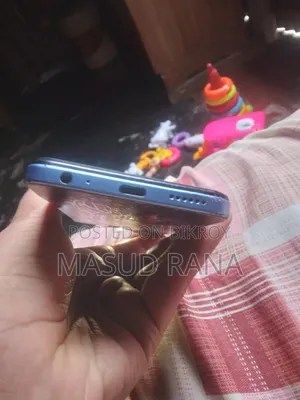 আইটেল এ৭০ ১২৮ জিবি নীল