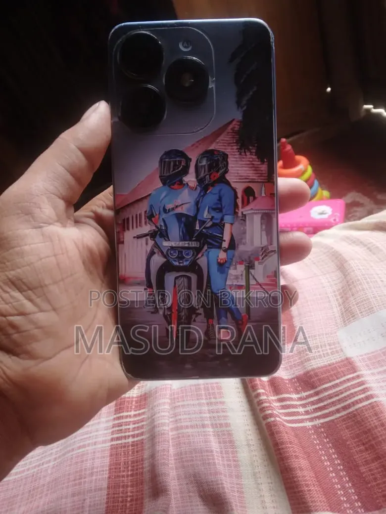 আইটেল এ৭০ ১২৮ জিবি নীল