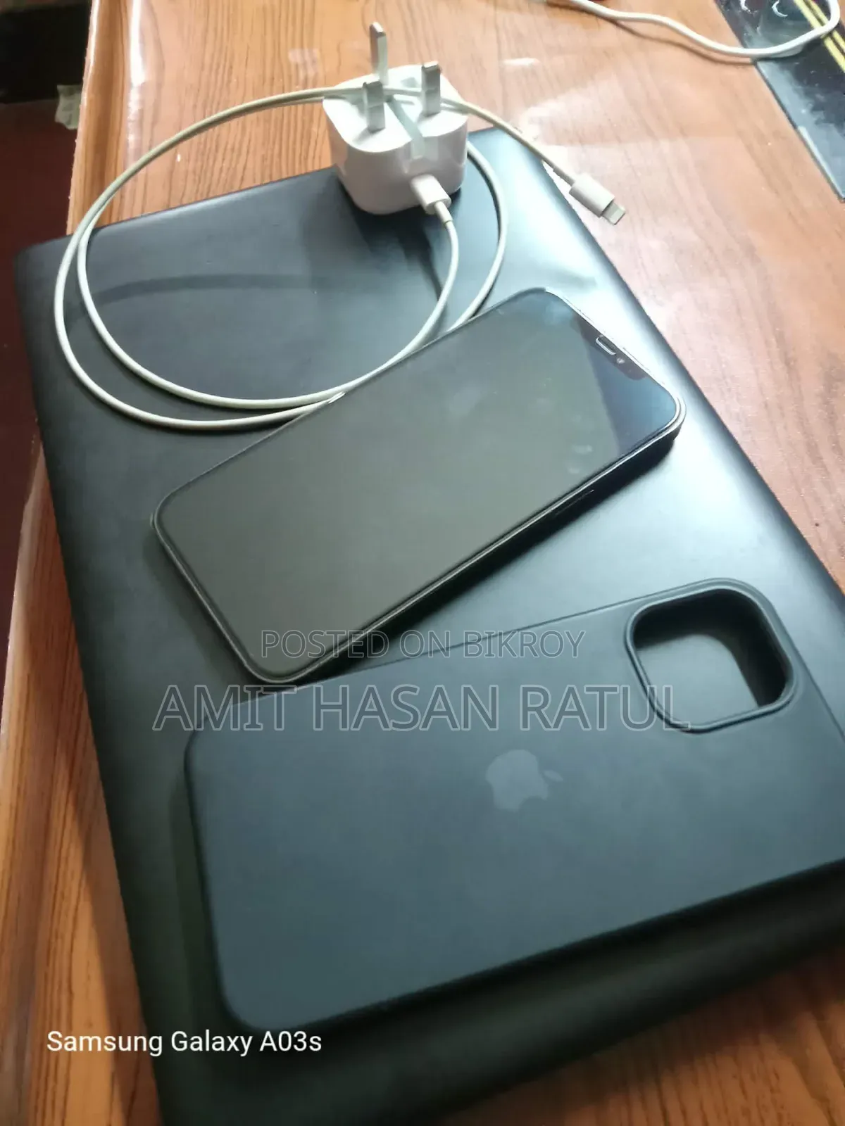 Apple iPhone 12 Pro Max 256 GB Gray