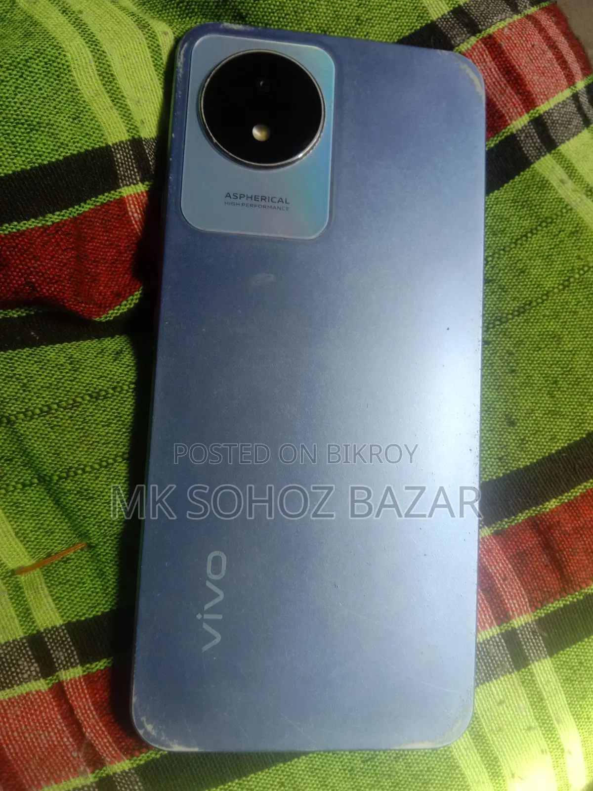 Vivo Y02t 64 GB