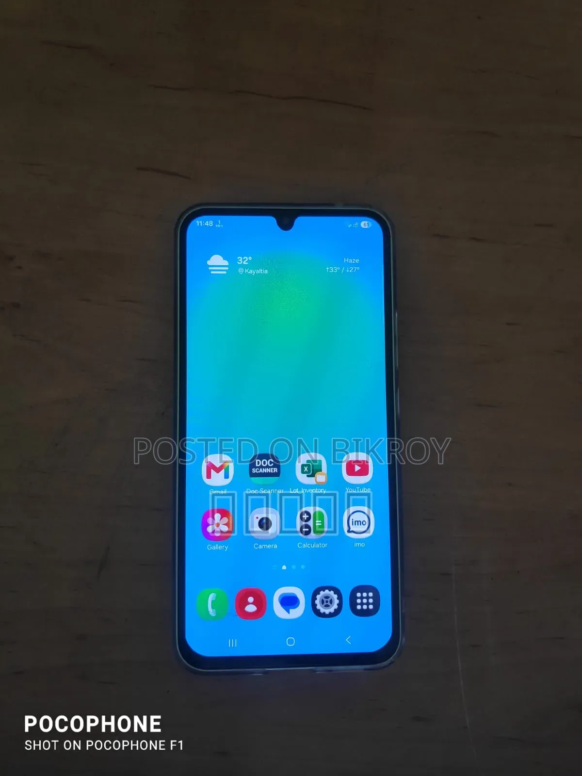 Samsung Galaxy A34 5G 128 GB
