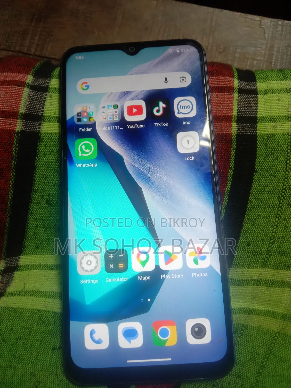 Vivo Y02t 64 GB